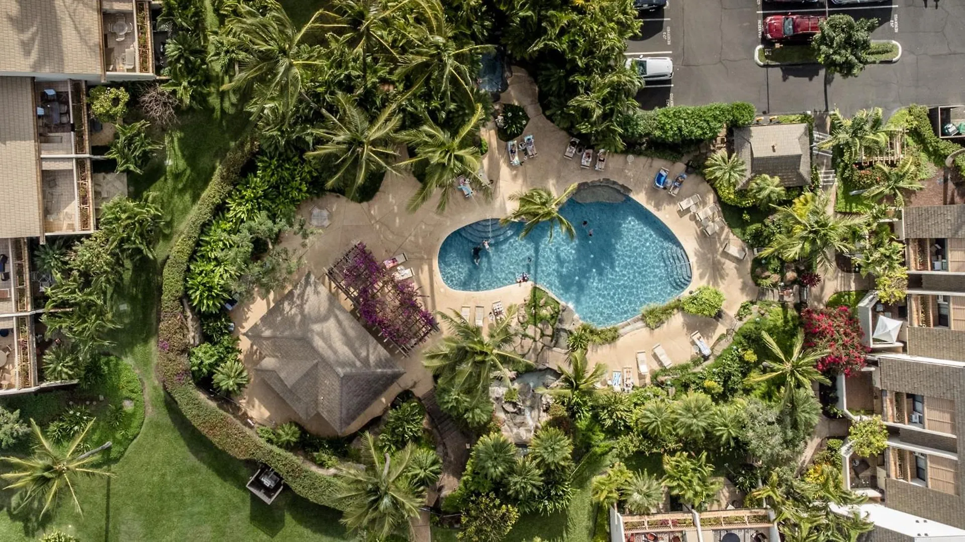 Maui Kamaole F208 - Mch Villa Kihei 0*,  United States
