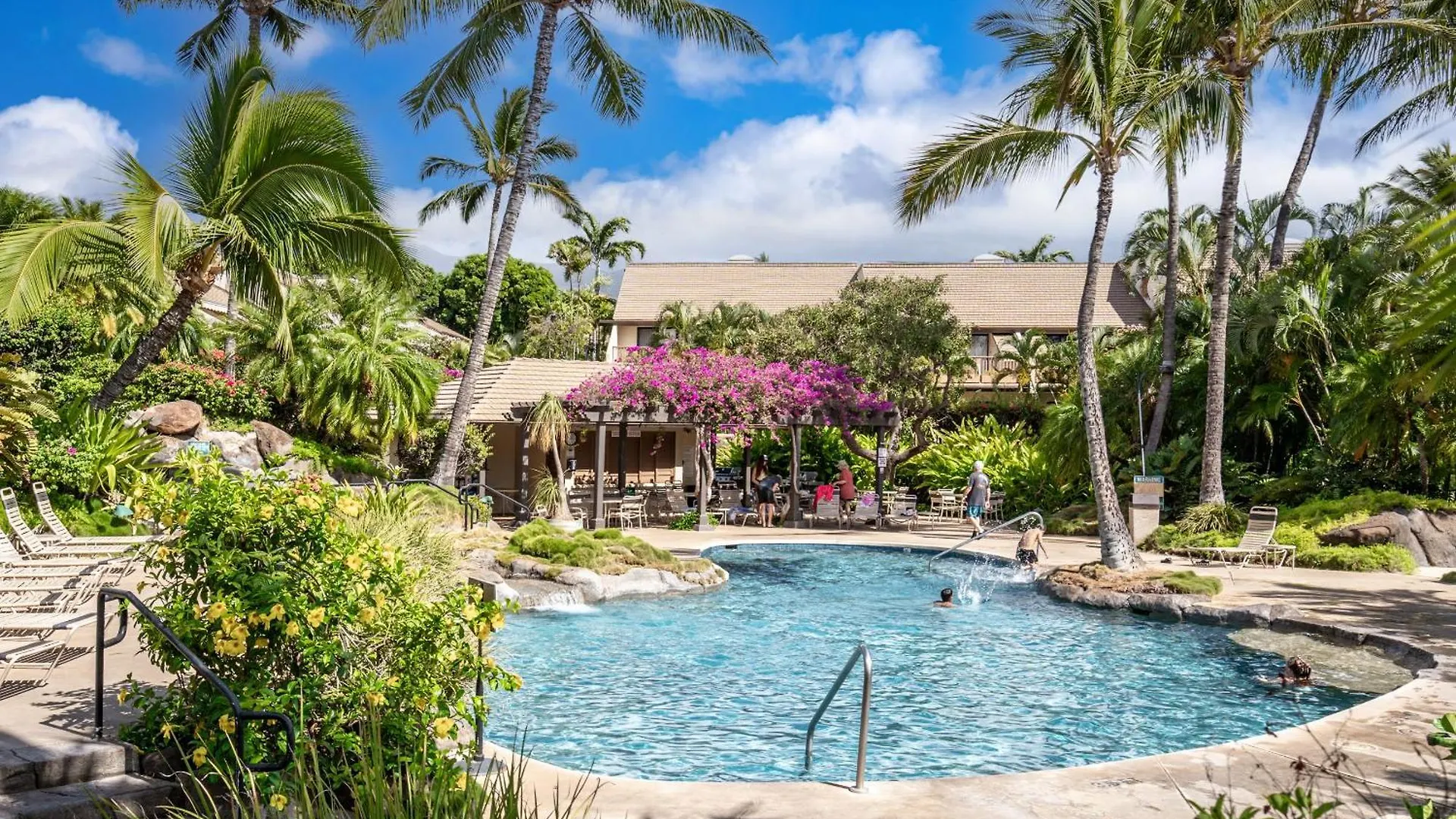 Maui Kamaole F208 - Mch Villa Kihei 0*,  United States