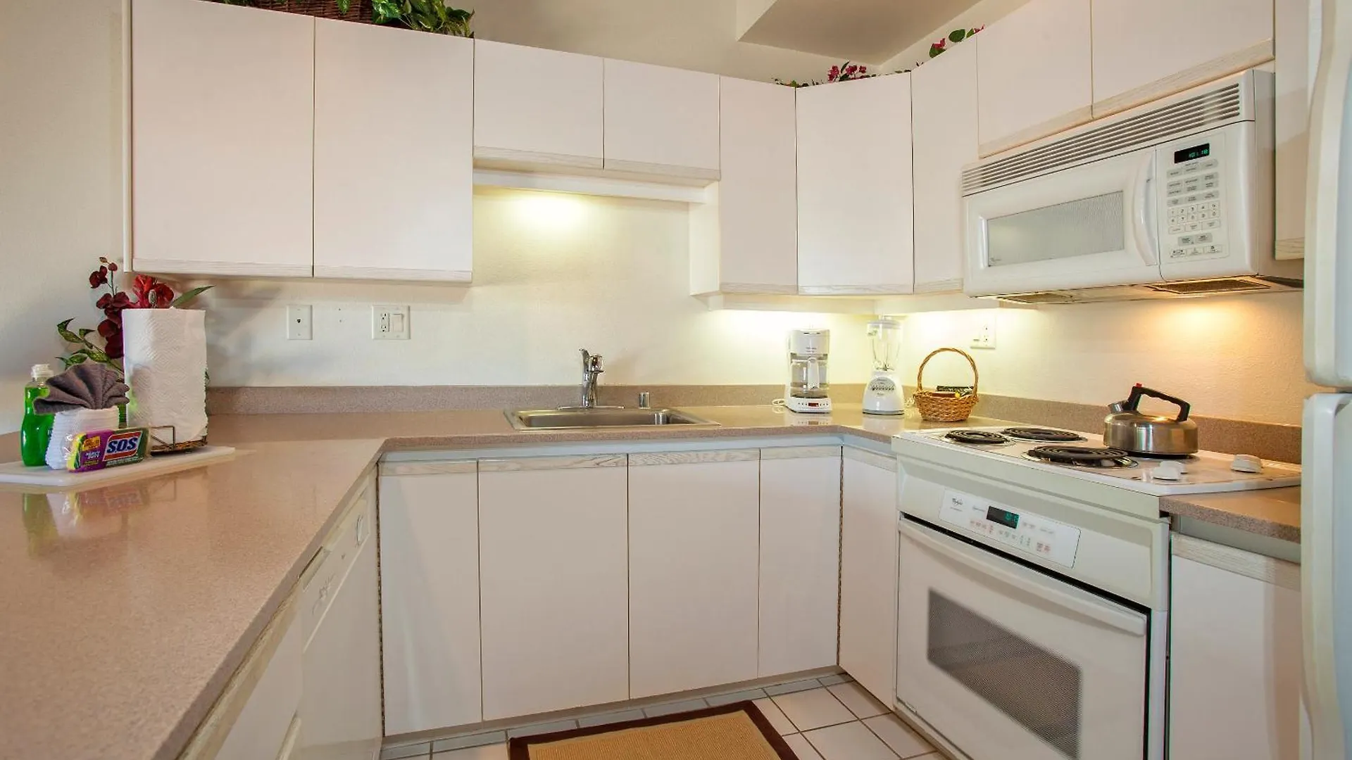 Vila Maui Kamaole F208 - Mch Kihei USA
