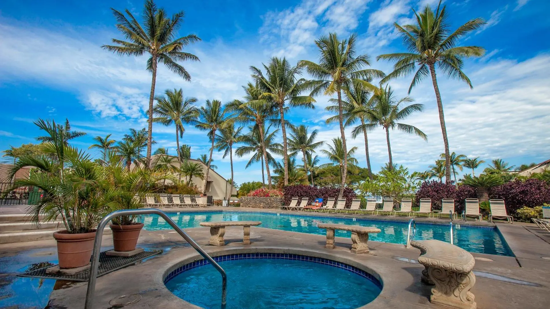 Prázdninový dům Vila Maui Kamaole F208 - Mch Kihei USA
